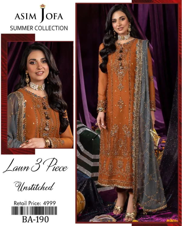 Asim Jofa BA-190