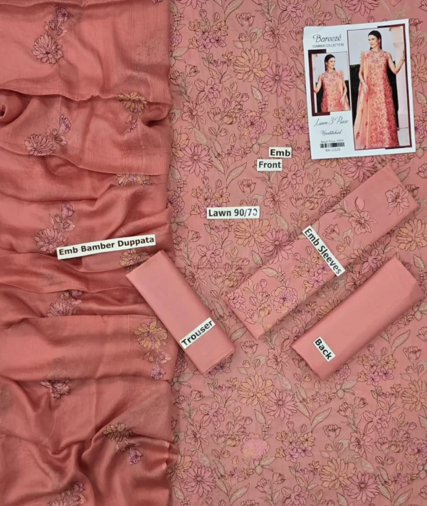 Bareeze BA-11125 - Image 3