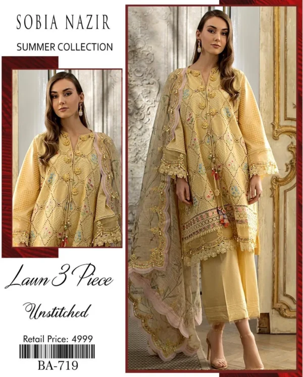 Sobia Nazir BA- 719
