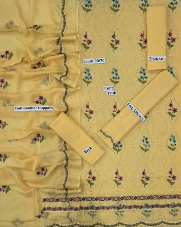 Sobia Nazir BA- 719 - Image 2
