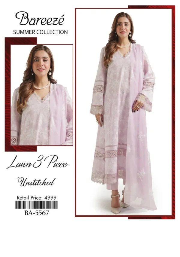 Bareeze BA-5567