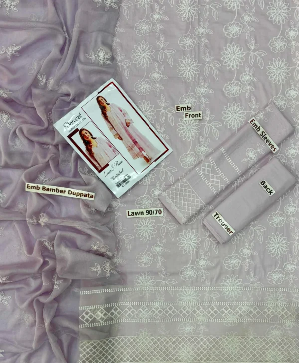 Bareeze BA-5567 - Image 2