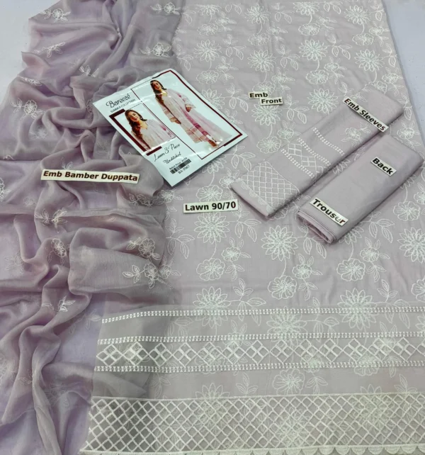 Bareeze BA-5567 - Image 3