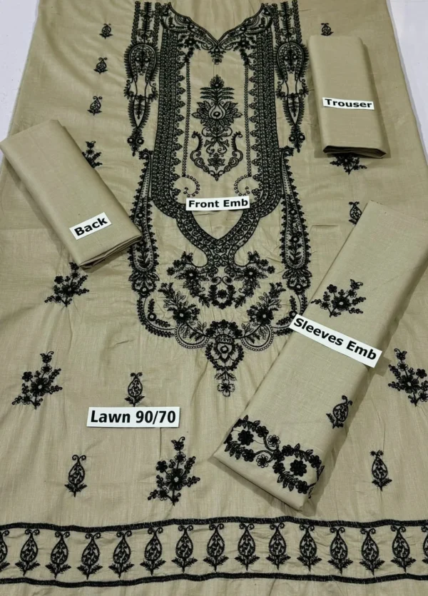 Ethnic BA-619 - Image 2