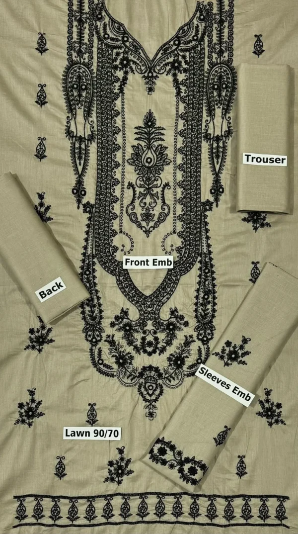 Ethnic BA-619 - Image 3