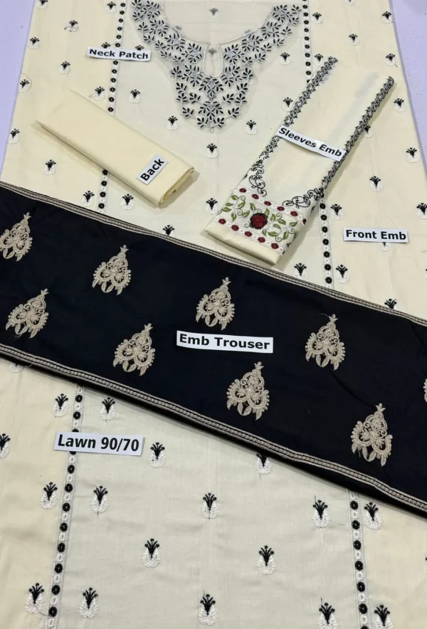 Ethnic BA-656 - Image 2