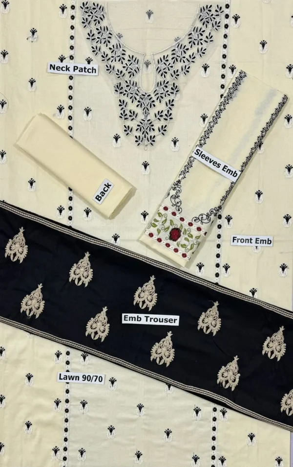 Ethnic BA-656 - Image 3