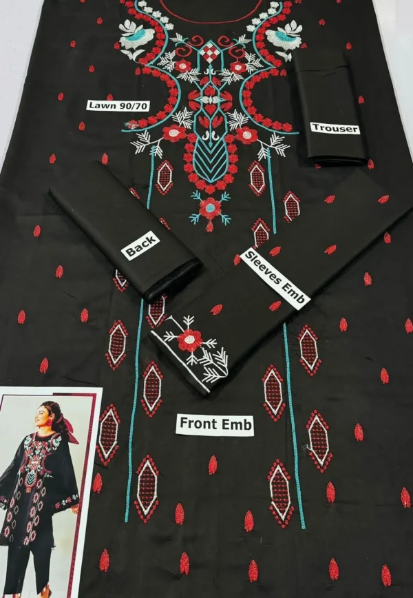Ethnic BA-129 - Image 3