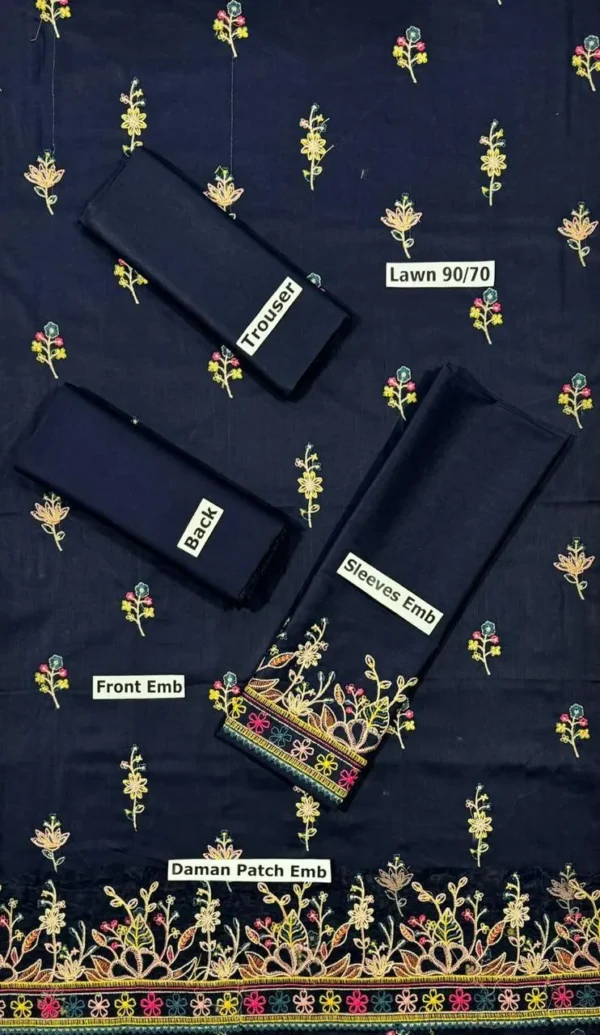 Batik BA-11073 - Image 2