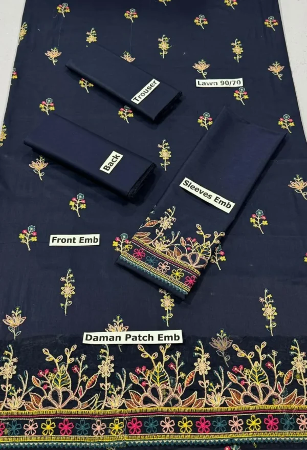 Batik BA-11073 - Image 3