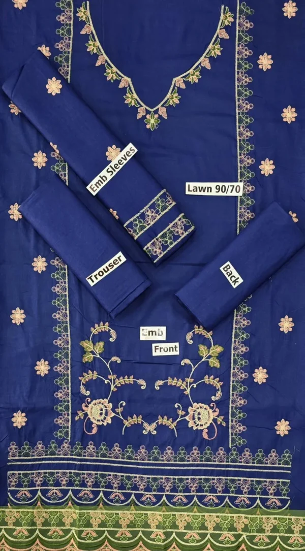 Cross Stitch BA-833 - Image 2