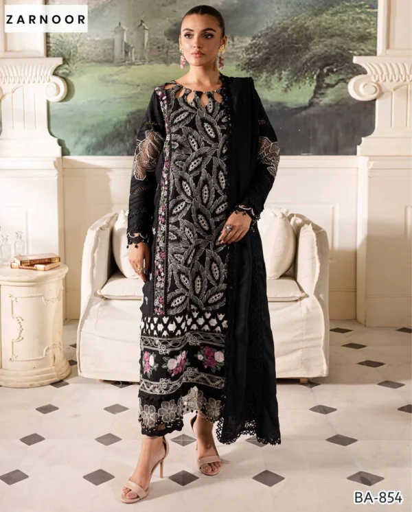Zarnoor BA-854