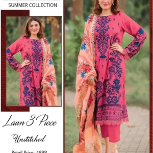 Zahra Ahmad BA-663