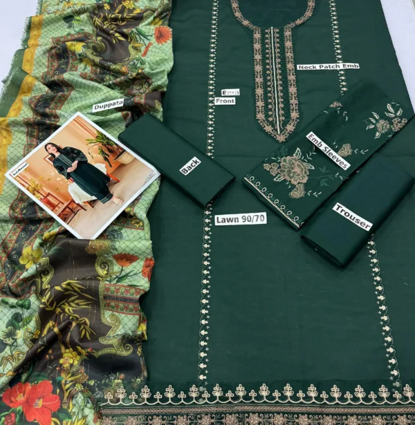 Gul Ahmad BA-859 - Image 3