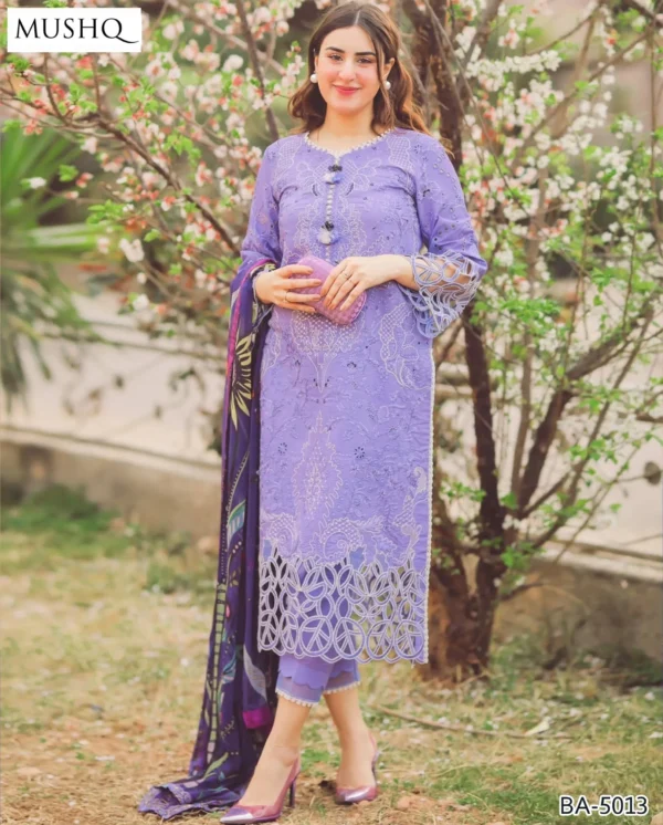 Mushq BA-5013