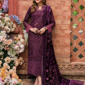 Zara Noor BA-860