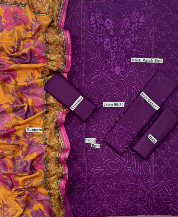 Zara Noor BA-860 - Image 2