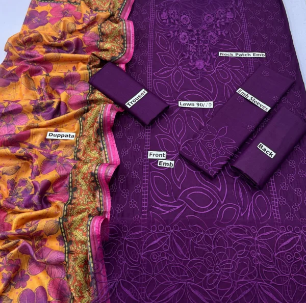 Zara Noor BA-860 - Image 3