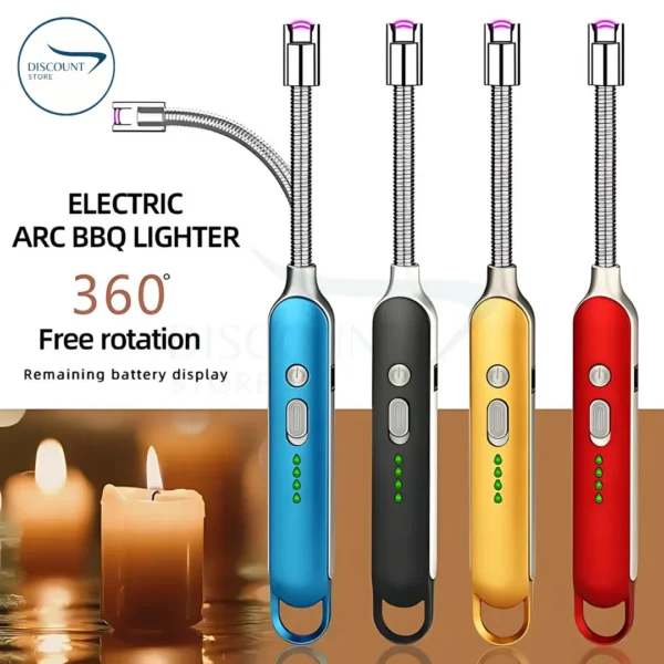 Rechargeable Arc Lighter - Image 5