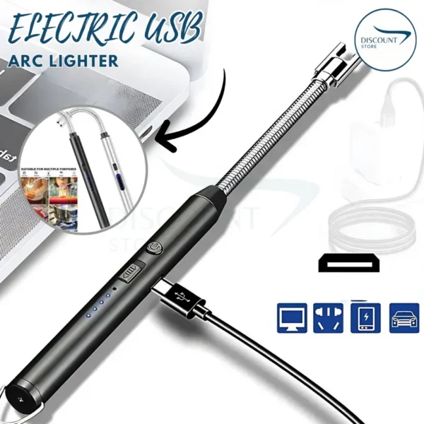 Rechargeable Arc Lighter - Image 4