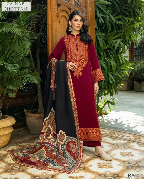 Zainab Chottani BA-01