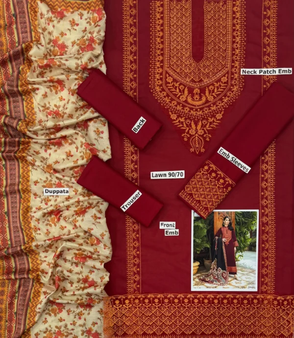 Zainab Chottani BA-01 - Image 3