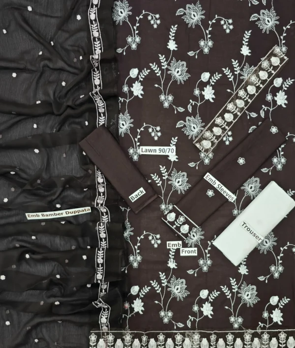 Khaadi BA-163 - Image 2