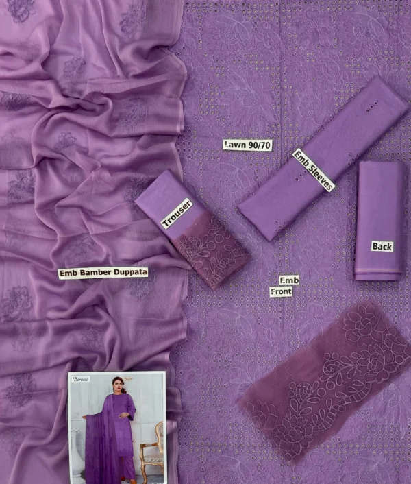 Bareeze BA-102 - Image 3