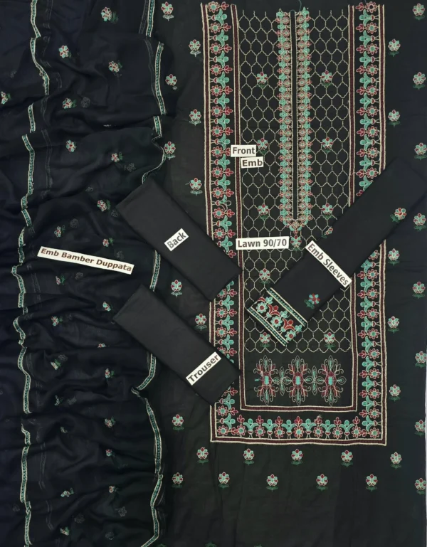 Bareeze BA-8050 - Image 2