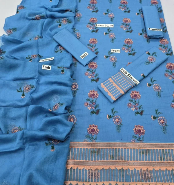 Bareeze BA-827 - Image 3