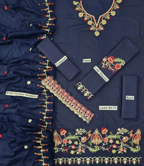 Zara Shahjahan BA-709 - Image 5