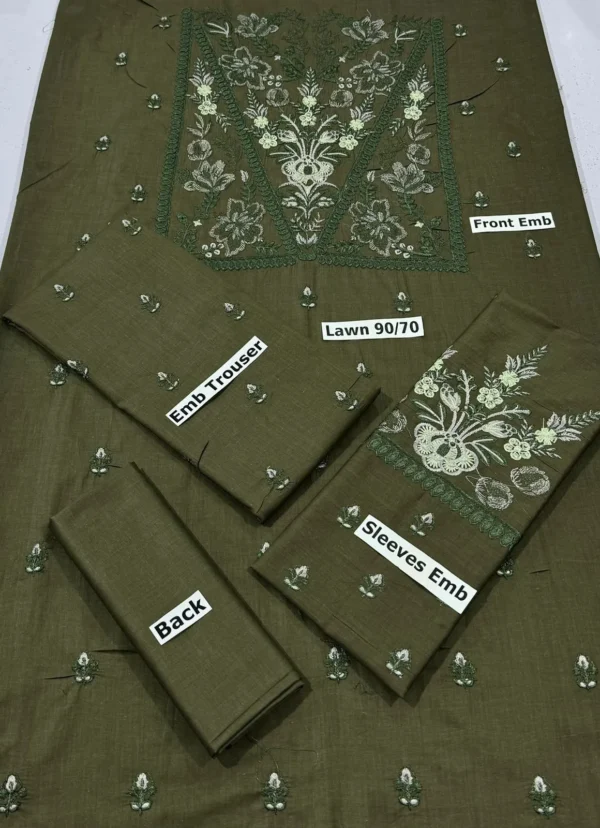ETHNIC BA-712 - Image 2