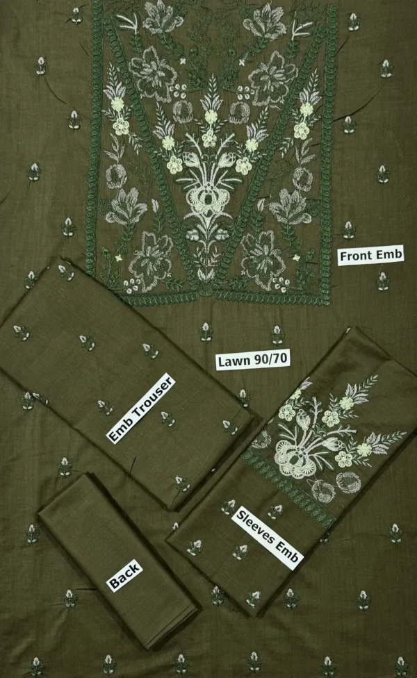 ETHNIC BA-712 - Image 3