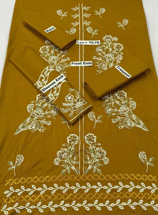 Bareeze BA-686 - Image 2