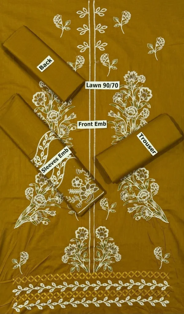 Bareeze BA-686 - Image 3