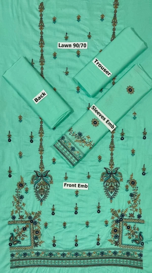 Ethnic BA-627 - Image 2