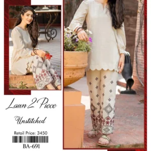 Ramsha BA-691