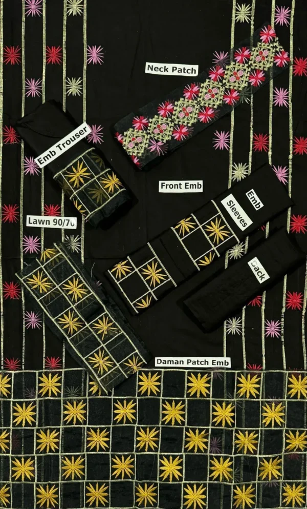 Panache BA-4062 - Image 2