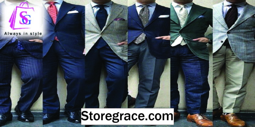Formal Clothes for Men The Ultimate Guide