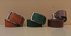 Classic Genuine Leather Men's Belt